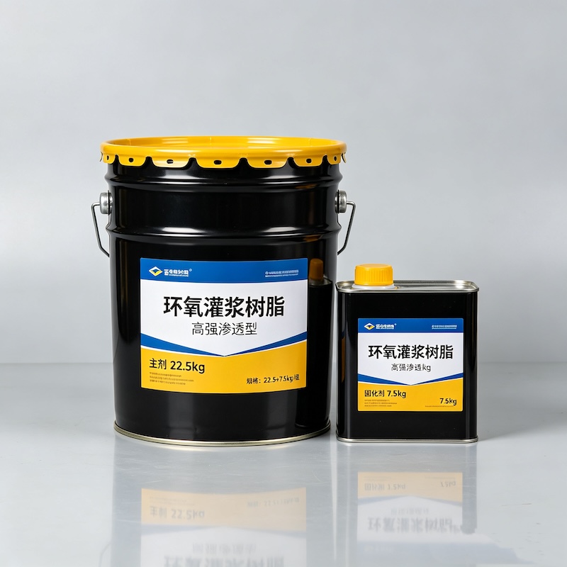 栾城环氧树酯灌浆材料